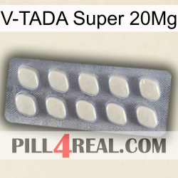 V-TADA Super 20Mg